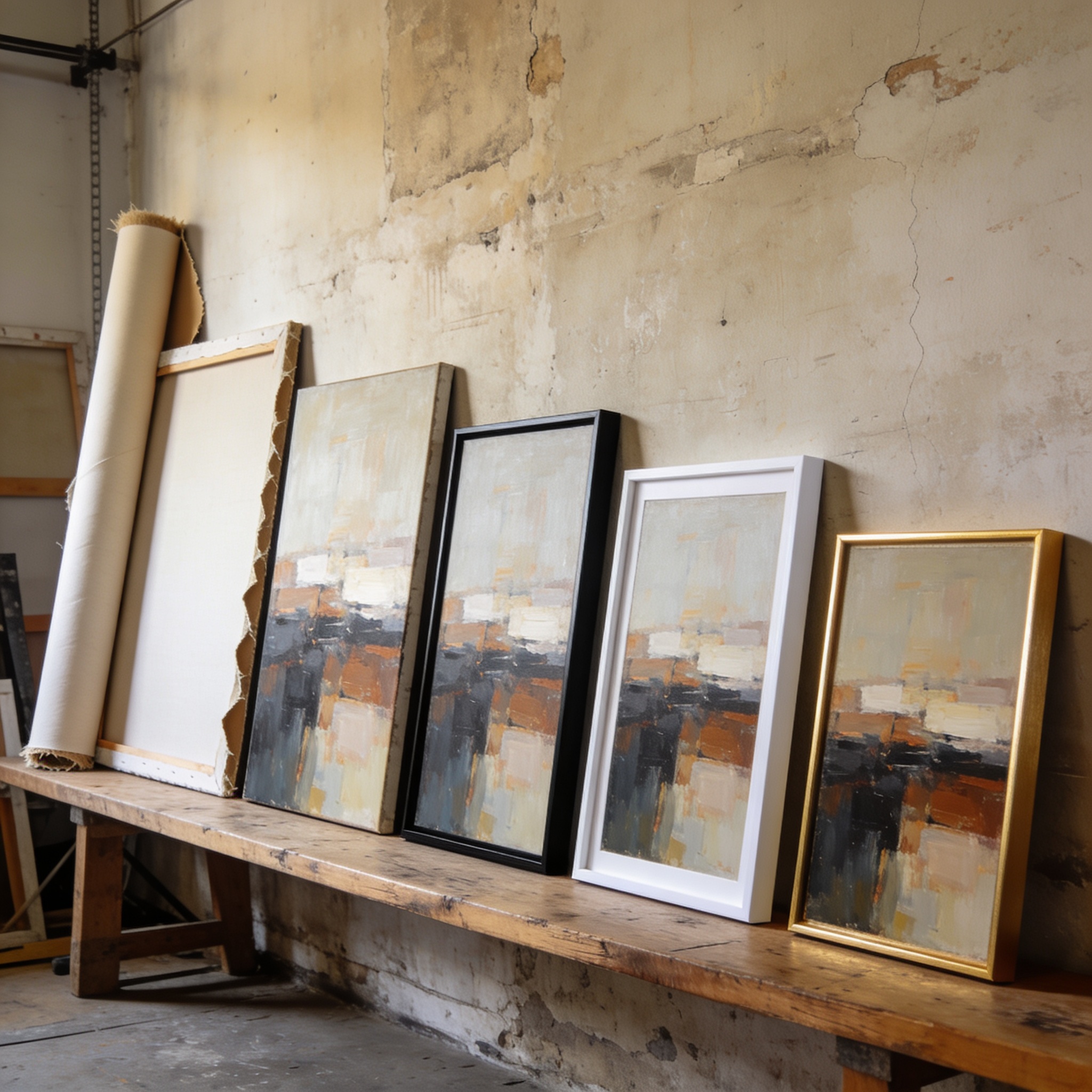 Framing options comparison