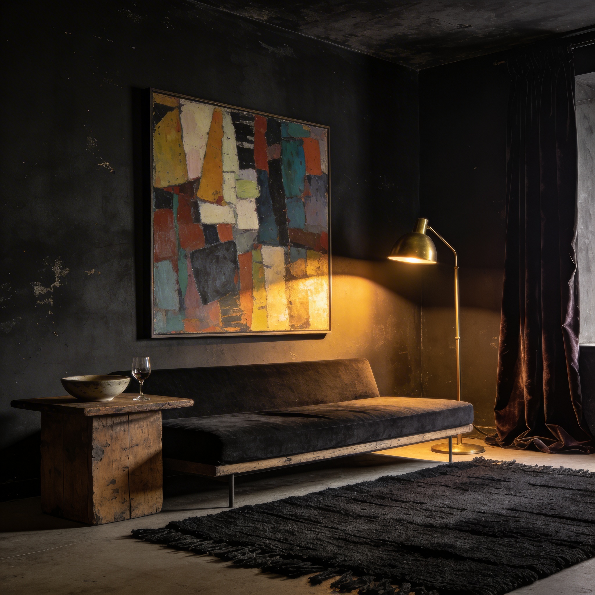 Night Bloom collection